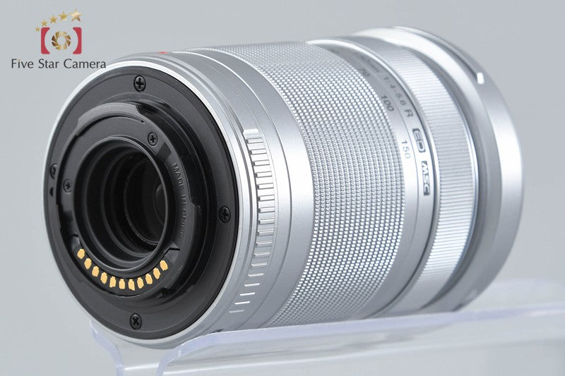 Olympus M.ZUIKO DIGITAL ED 40-150mm f/4-5.6 R Silver