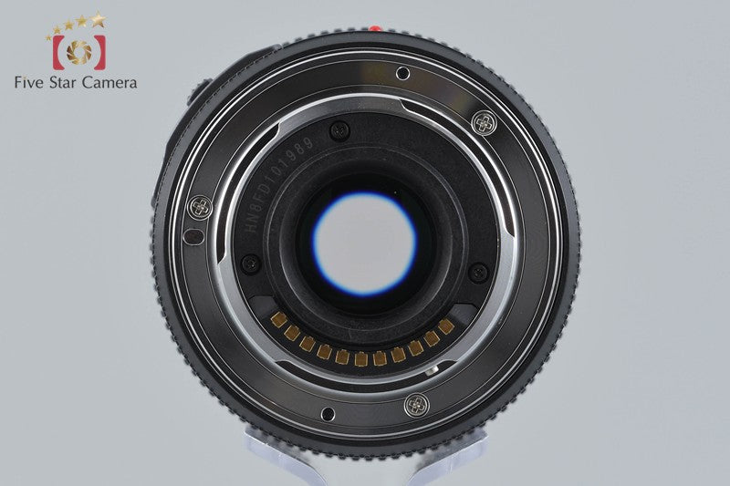 Panasonic LUMIX G X VARIO 45-175mm f/4-5.6 ASPH. POWER O.I.S. H-PS45175 Black