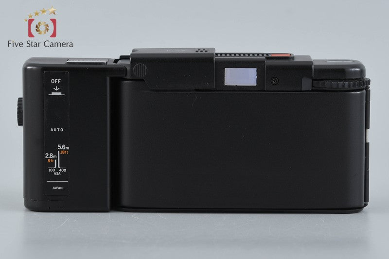 Olympus XA Black 35mm Point & Shoot Film Camera