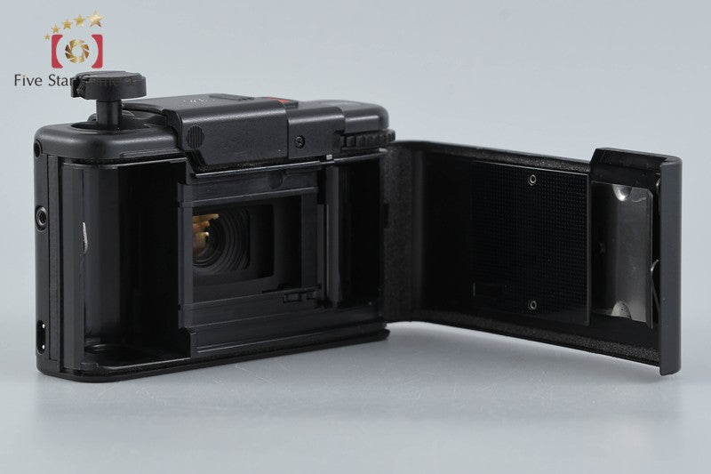 Olympus XA Black 35mm Point & Shoot Film Camera