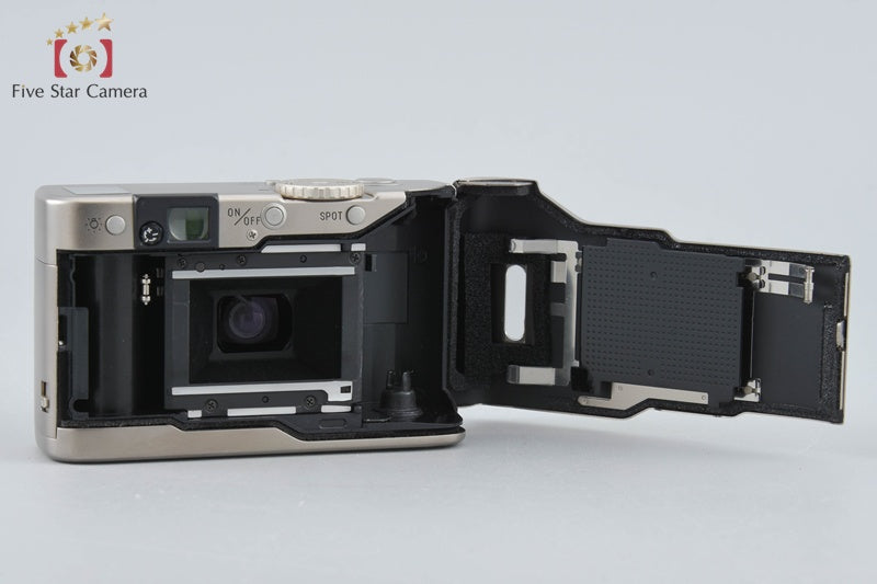 Minolta TC-1 35mm Point & Shoot Film Camera w/ Box