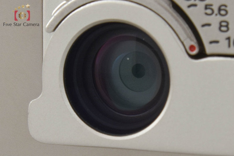 Minolta TC-1 35mm Point & Shoot Film Camera w/ Box