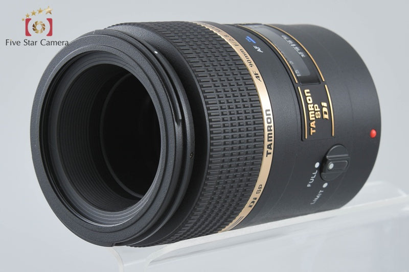 Tamron 272E SP AF 90mm f/2.8 Di MACRO for Canon