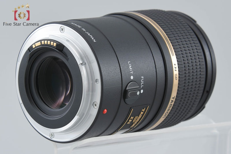 Tamron 272E SP AF 90mm f/2.8 Di MACRO for Canon