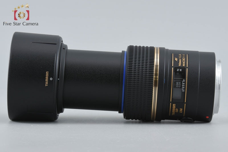 Tamron 272E SP AF 90mm f/2.8 Di MACRO for Canon