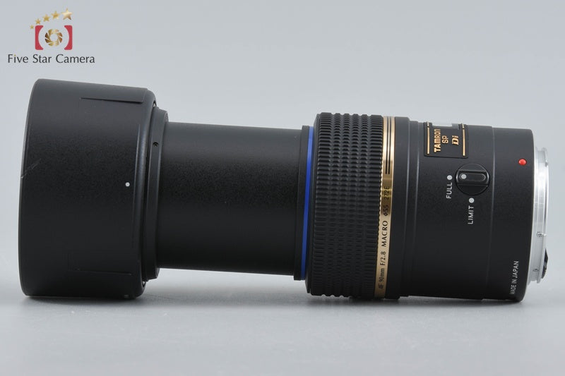 Tamron 272E SP AF 90mm f/2.8 Di MACRO for Canon