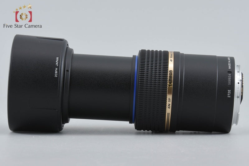 Tamron 272E SP AF 90mm f/2.8 Di MACRO for Canon