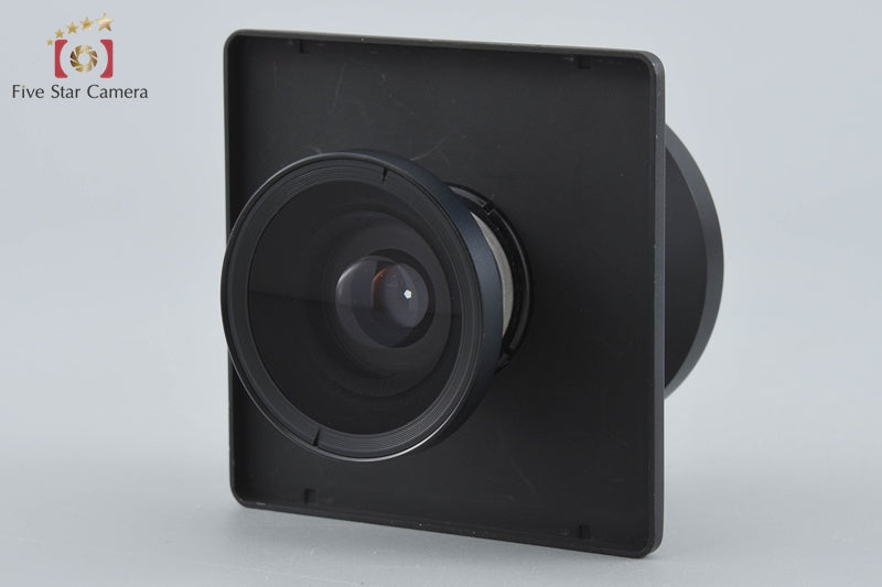 Schneider SUPER-ANGULON 90mm f/8 HORSEMAN Lens Board