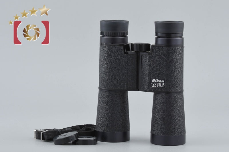 Nikon 12x36 5° Binoculars