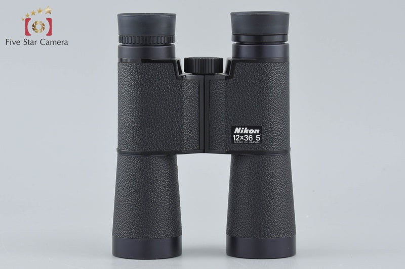 Nikon 12x36 5° Binoculars