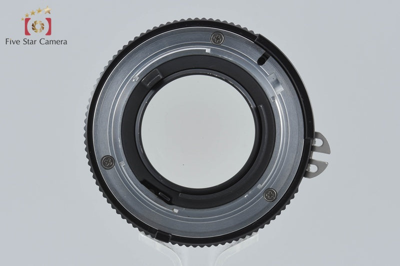 Nikon Ai-S NIKKOR 50mm f/1.4