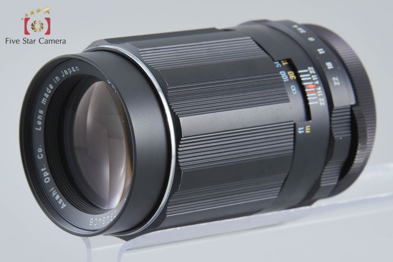 PENTAX Super-Takumar 150mm f/4 M42 Mount Lens