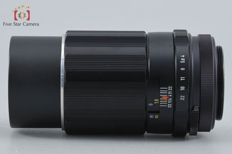 PENTAX Super-Takumar 150mm f/4 M42 Mount Lens