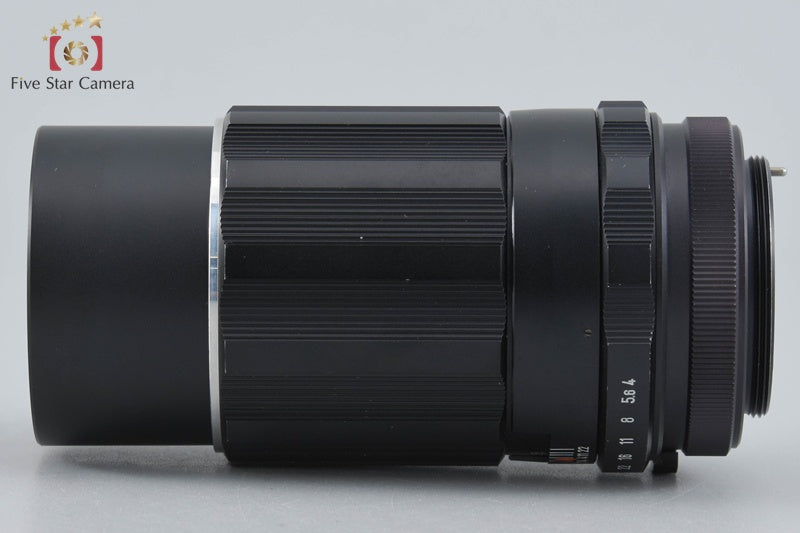 PENTAX Super-Takumar 150mm f/4 M42 Mount Lens