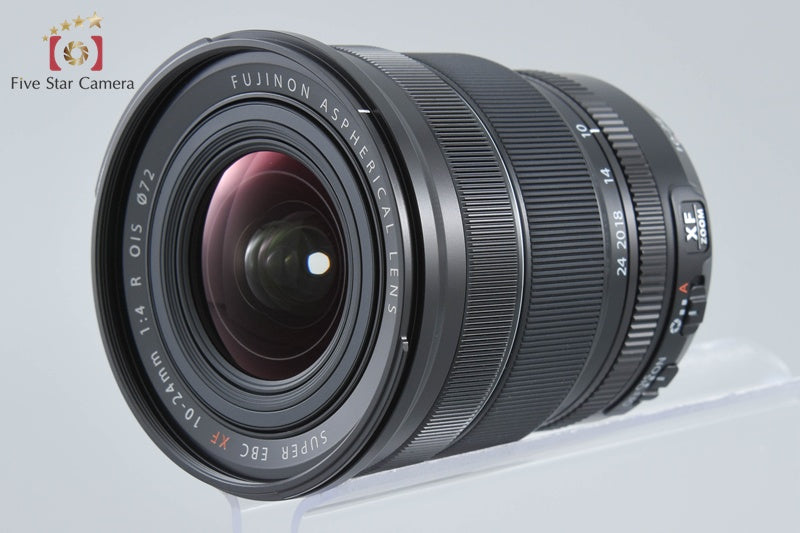 Fujifilm XF 10-24mm f/4 R OIS ASPHERICAL