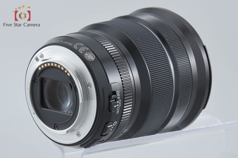Fujifilm XF 10-24mm f/4 R OIS ASPHERICAL
