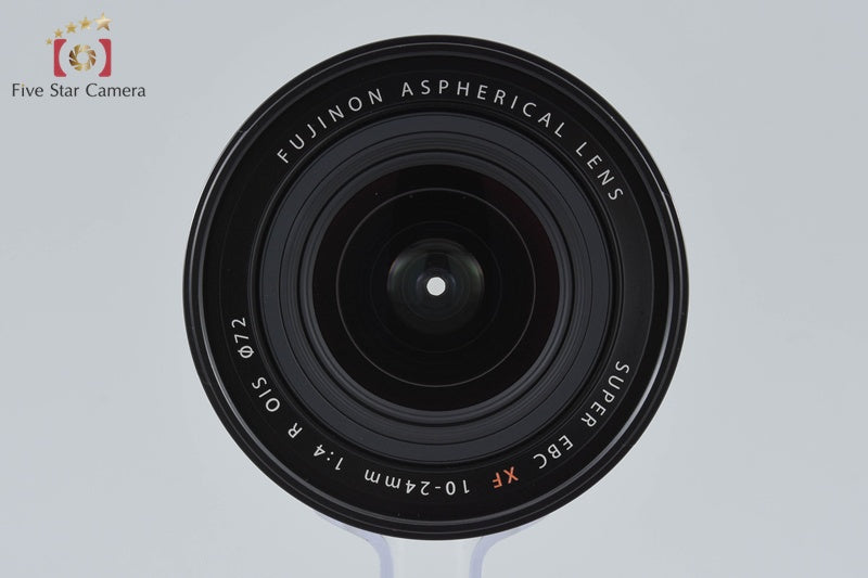 Fujifilm XF 10-24mm f/4 R OIS ASPHERICAL