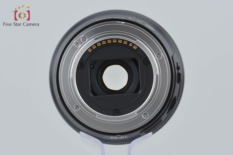 Fujifilm XF 10-24mm f/4 R OIS ASPHERICAL