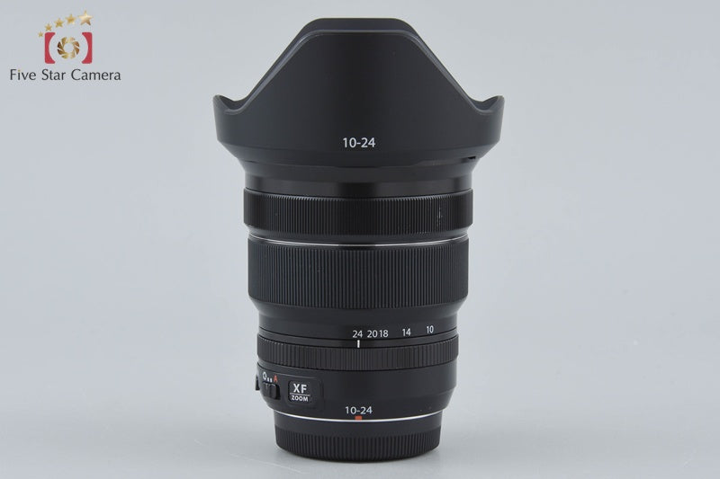 Fujifilm XF 10-24mm f/4 R OIS ASPHERICAL
