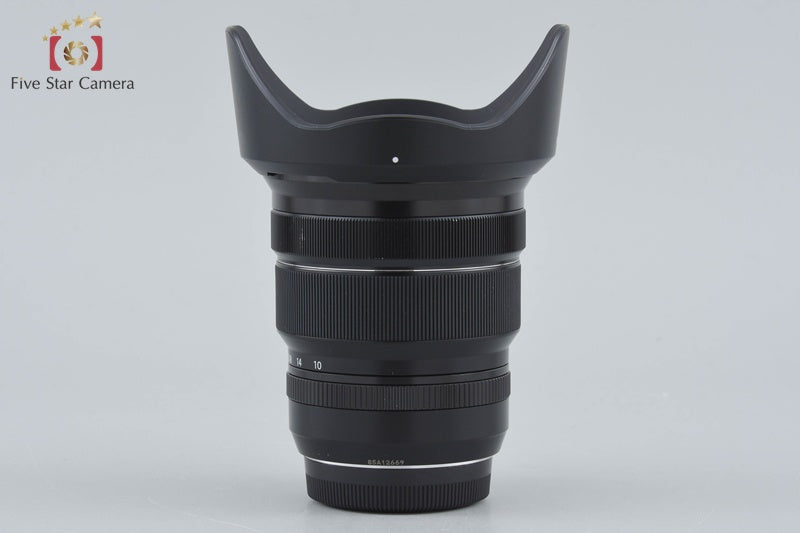 Fujifilm XF 10-24mm f/4 R OIS ASPHERICAL
