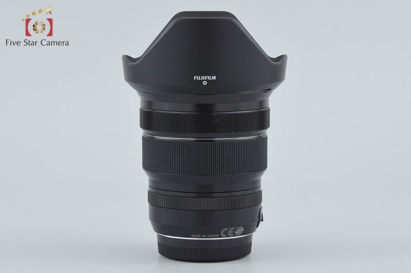 Fujifilm XF 10-24mm f/4 R OIS ASPHERICAL