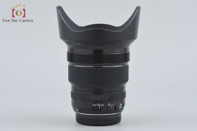 Fujifilm XF 10-24mm f/4 R OIS ASPHERICAL