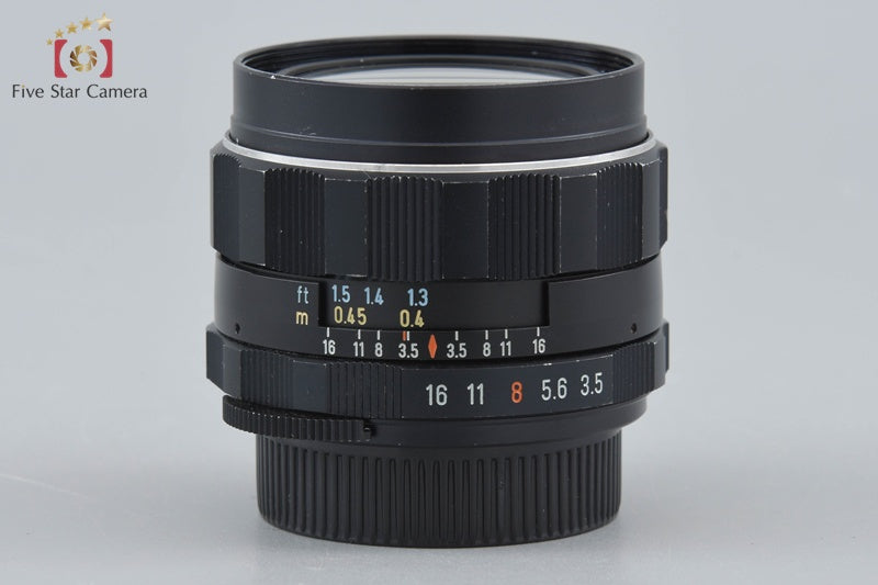 Pentax SMC TAKUMAR 28mm f/3.5 M42 Mount Lens