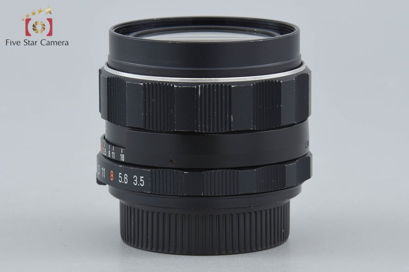 Pentax SMC TAKUMAR 28mm f/3.5 M42 Mount Lens