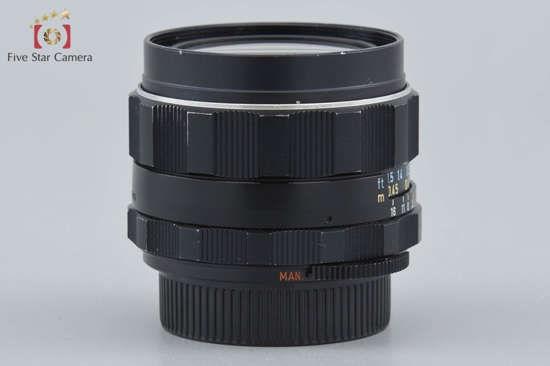 Pentax SMC TAKUMAR 28mm f/3.5 M42 Mount Lens