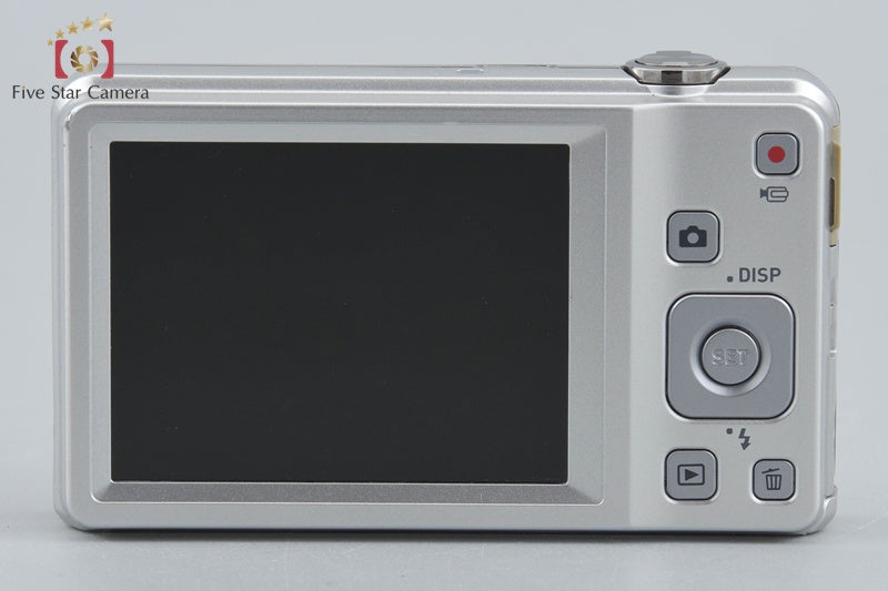 Casio EXILIM EX-ZS6 Silver 16.1 MP Digital Camera