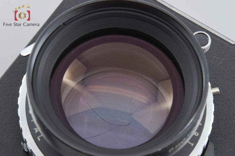 Fujifilm FUJINON-W 180mm f/5.6