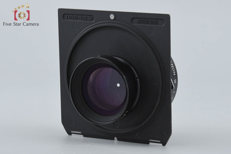Fujifilm FUJINON-W 180mm f/5.6