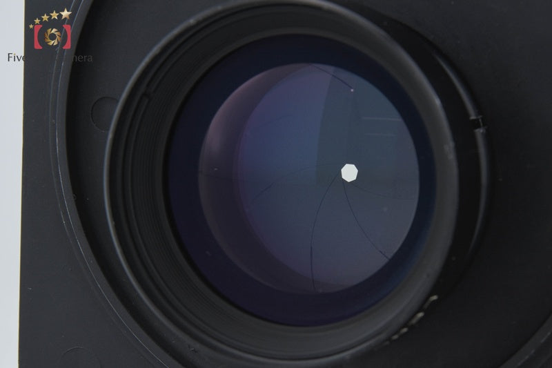 Fujifilm FUJINON-W 180mm f/5.6