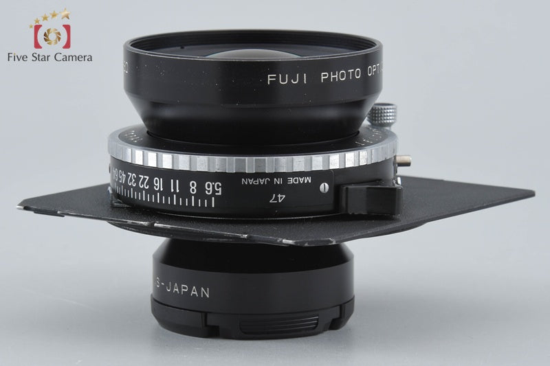 Fujifilm FUJINON-W 180mm f/5.6