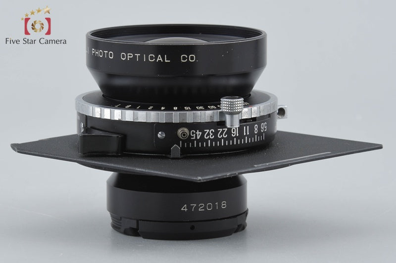 Fujifilm FUJINON-W 180mm f/5.6