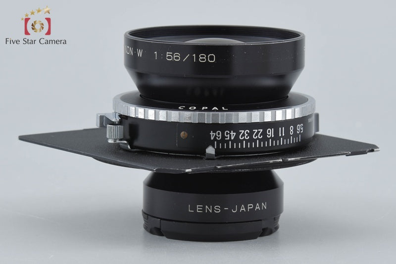 Fujifilm FUJINON-W 180mm f/5.6