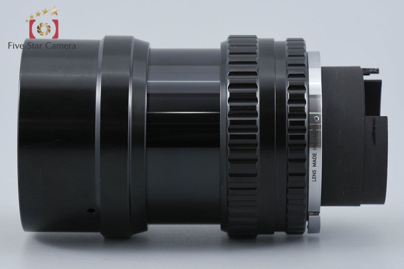 Nikon NIKKOR-P.C 200mm f/4 for Zenza Bronica EC S2