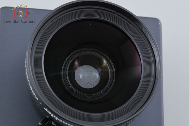Schneider SUPER-ANGULON 75mm f/5.6 MC