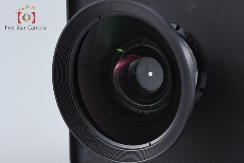 Schneider SUPER-ANGULON 75mm f/5.6 MC