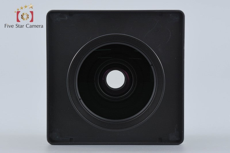 Schneider SUPER-ANGULON 75mm f/5.6 MC