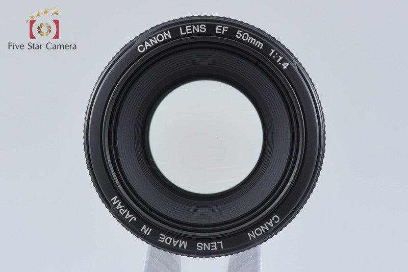 Canon EF 50mm f/1.4 USM
