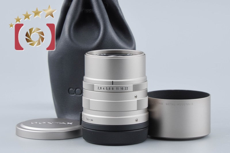 CONTAX Carl Zeiss Sonnar 90mm f/2.8 T* for G1 / G2