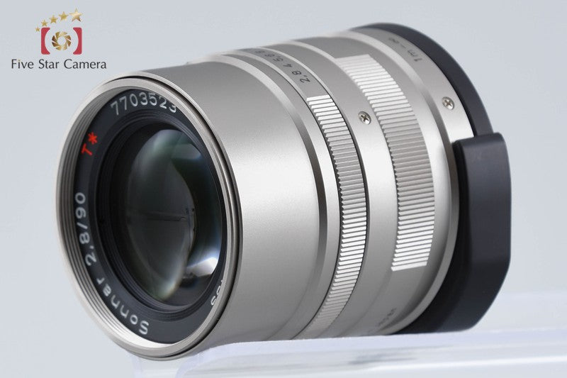 CONTAX Carl Zeiss Sonnar 90mm f/2.8 T* for G1 / G2