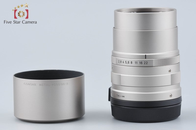CONTAX Carl Zeiss Sonnar 90mm f/2.8 T* for G1 / G2
