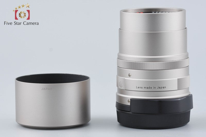 CONTAX Carl Zeiss Sonnar 90mm f/2.8 T* for G1 / G2