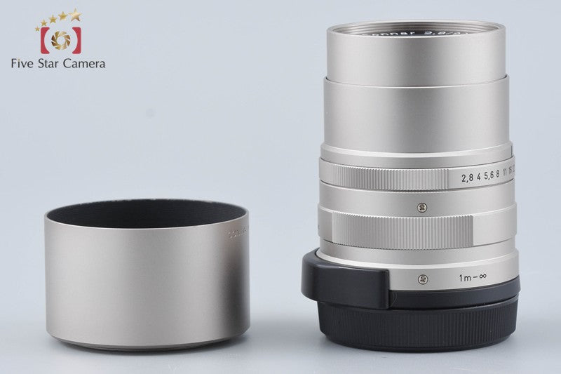 CONTAX Carl Zeiss Sonnar 90mm f/2.8 T* for G1 / G2