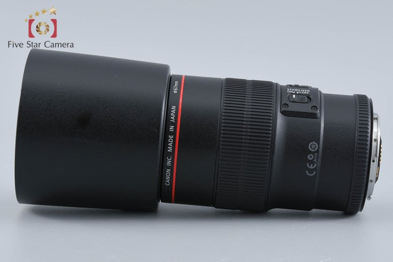 Canon EF 100mm f/2.8 L MACRO IS USM