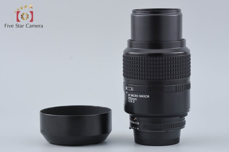 Nikon AF MICRO NIKKOR 105mm f/2.8 D