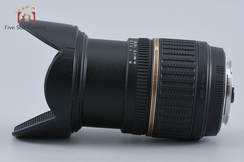 Tamron A16 SP AF 17-50mm f/2.8 ASPHERICAL XR Di II LD IF for Pentax
