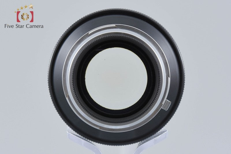 Nikon NIKKOR-S 50mm f/1.4 Nikon S Mount